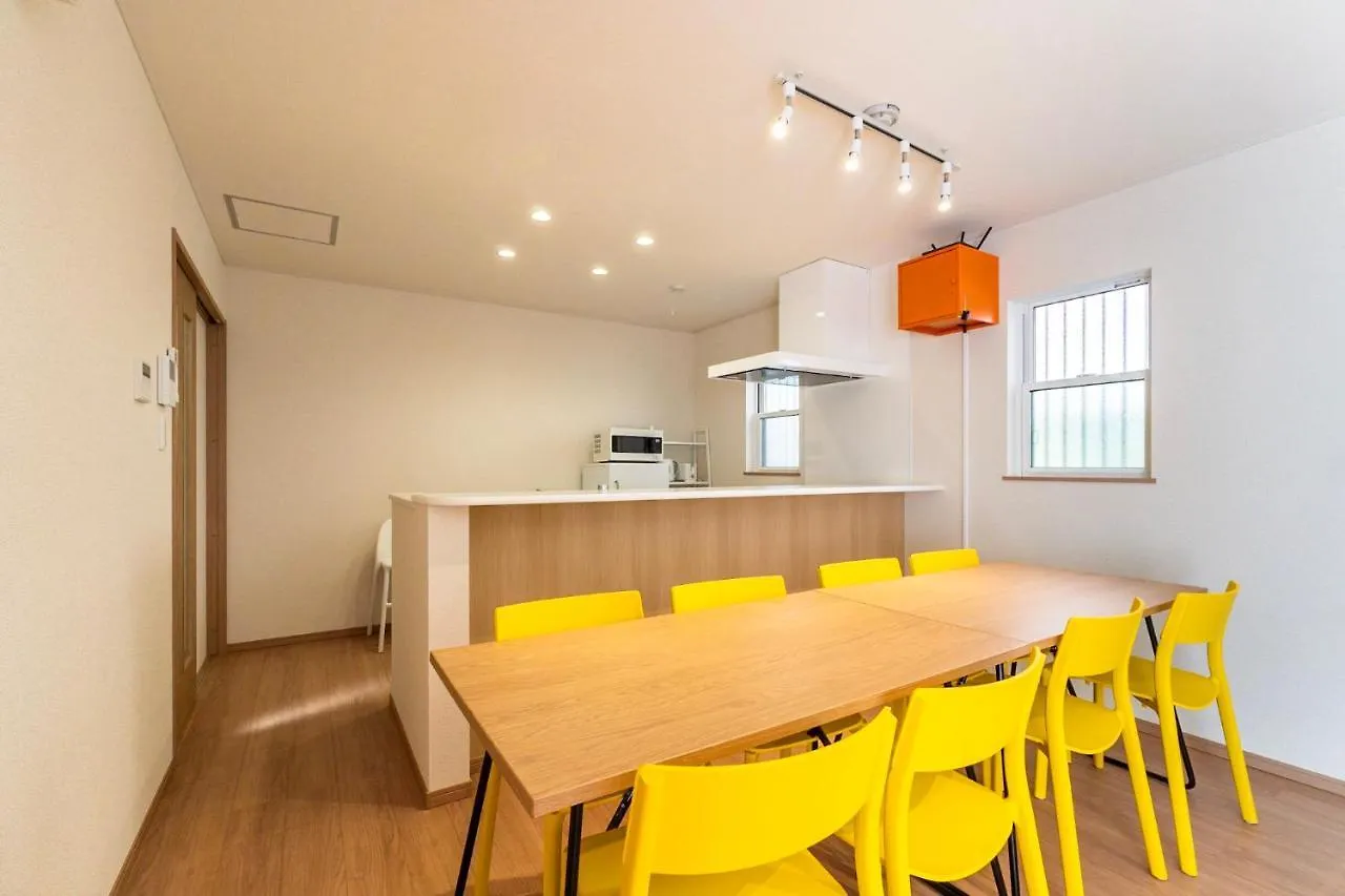 Dot House Osaka Port Villa Tatil Evi