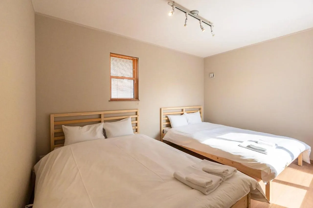 Dot House Osaka Port Villa Tatil Evi