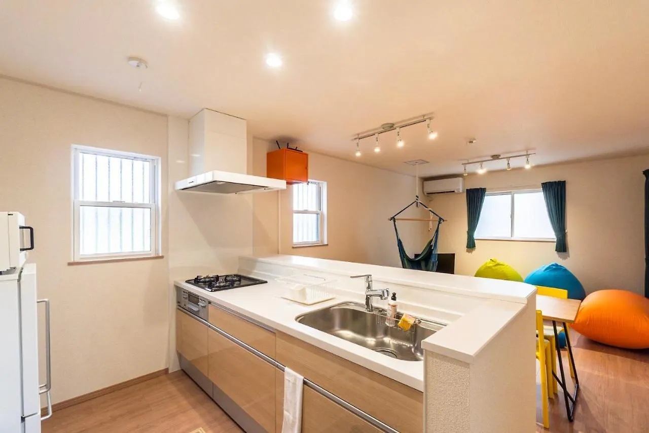 Tatil Evi Dot House Osaka Port Villa