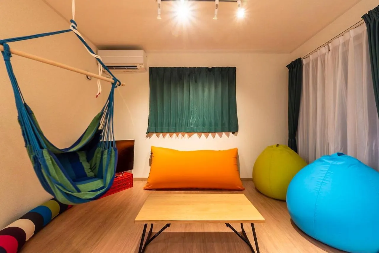 Tatil Evi Dot House Osaka Port Villa