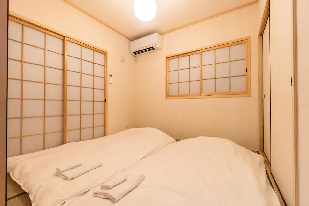 Tatil Evi Dot House Osaka Port Villa