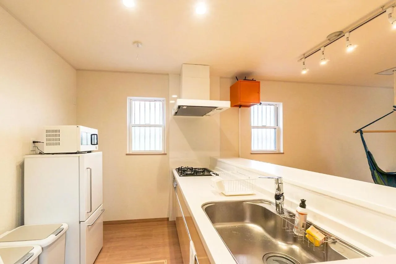 Tatil Evi Dot House Osaka Port Villa Japonya