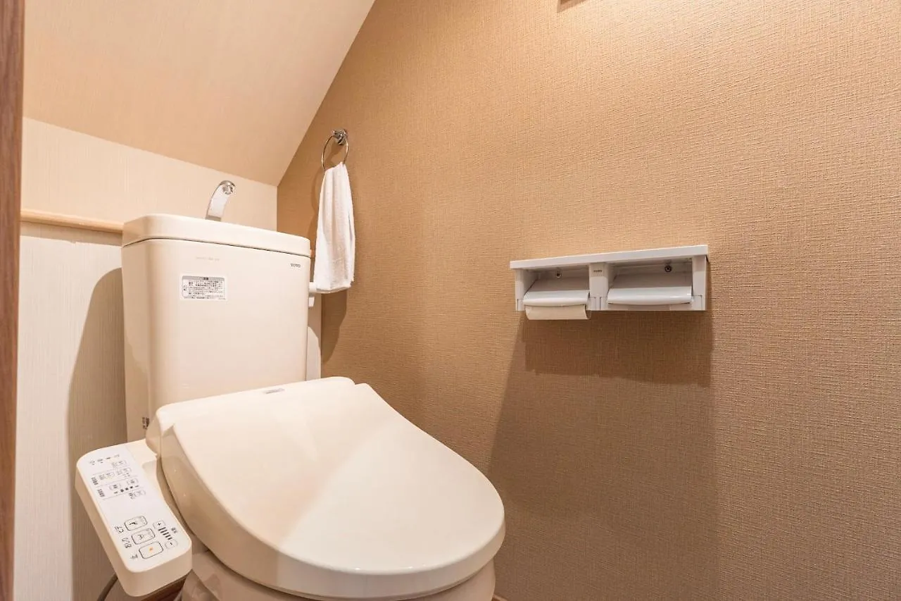 Dot House Osaka Port Villa Tatil Evi