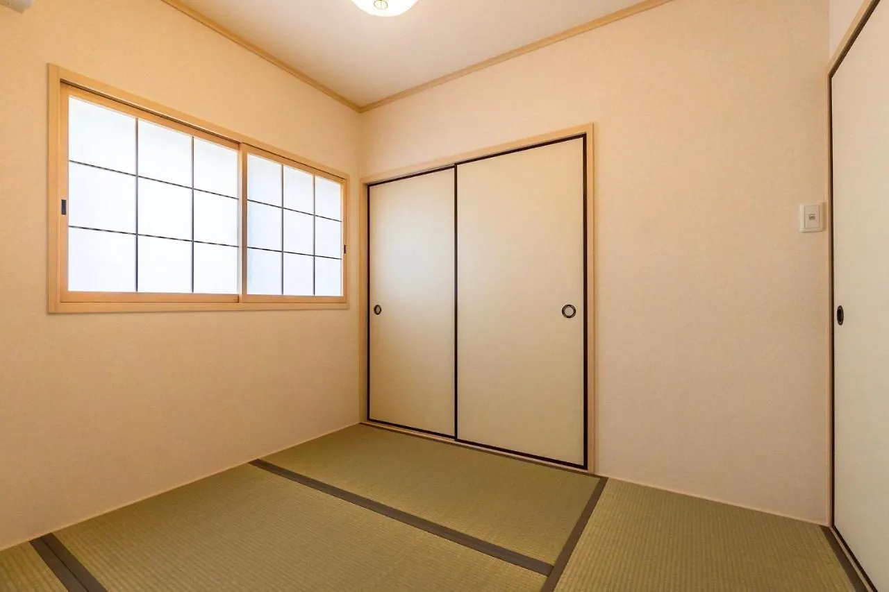 Dom wakacyjny Willa Dot House Osaka Port